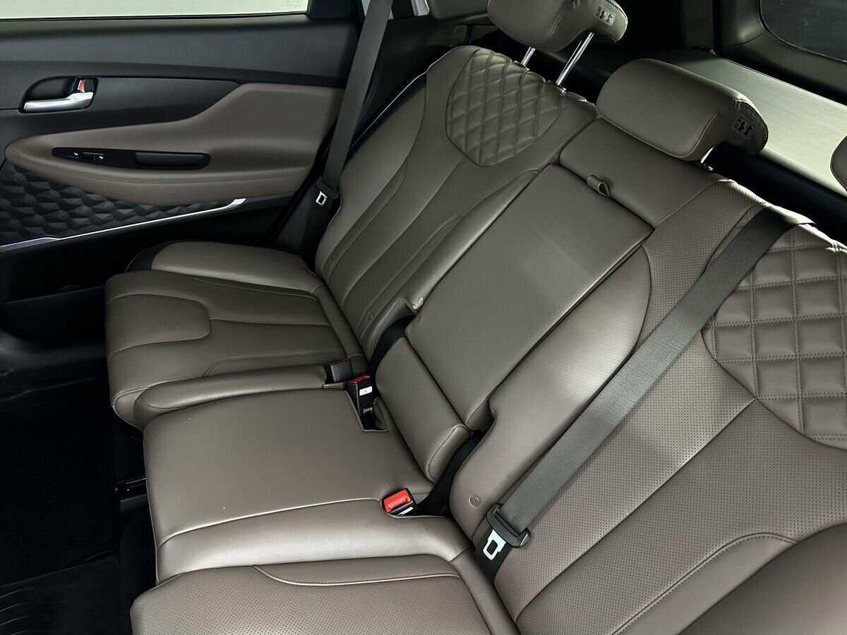Купить Hyundai Santa Fe, 2021, 87 400 км, фото №15
