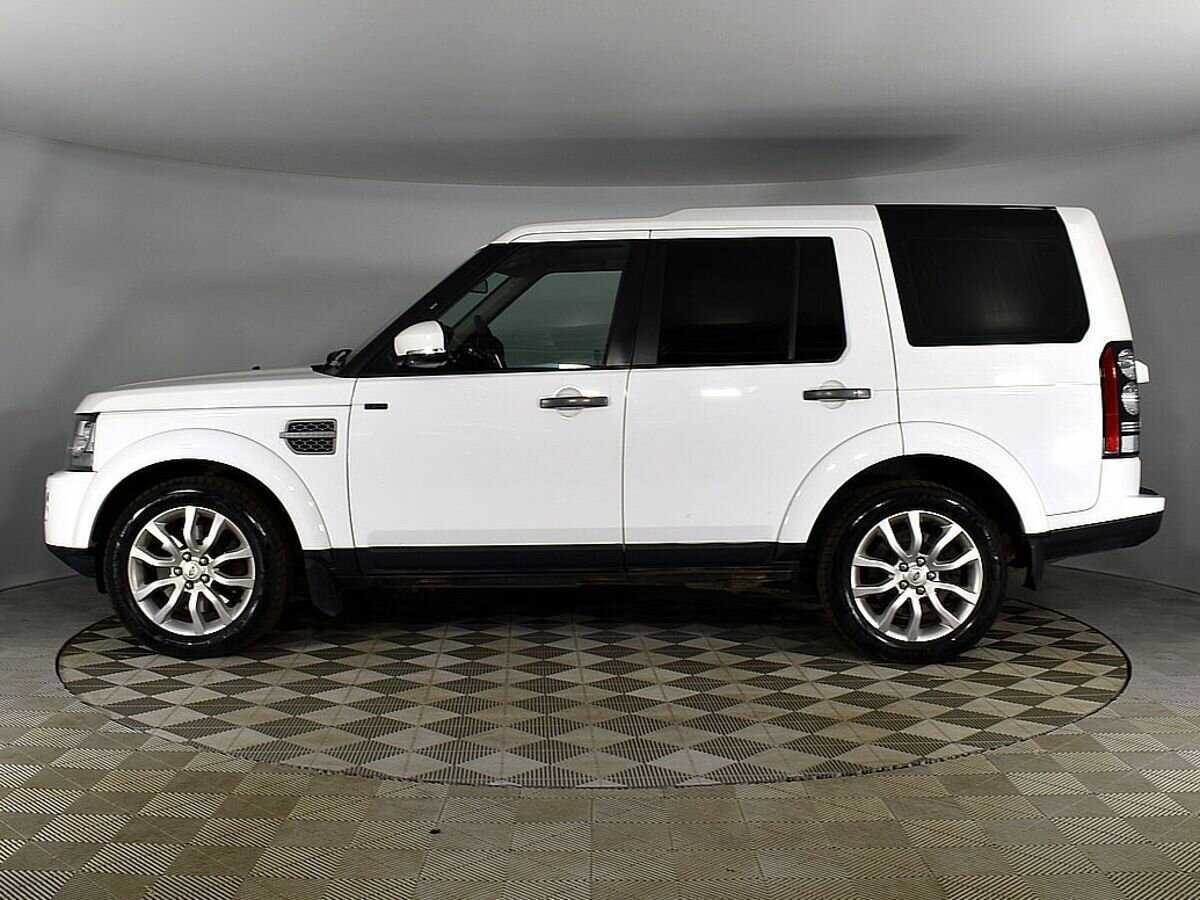 Купить Land Rover Discovery, 2014, 177 725 км, фото №6