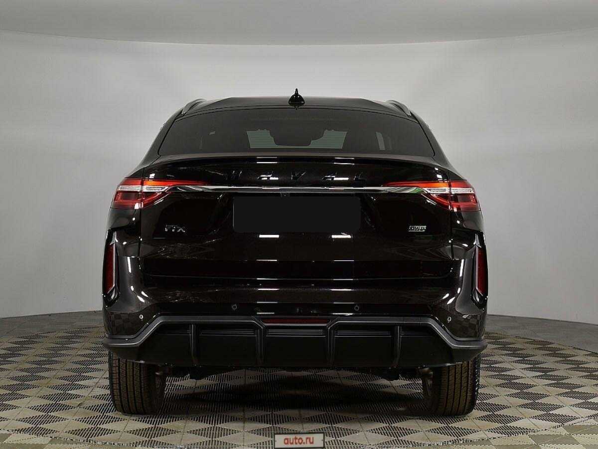 Купить Haval F7x, 2024, 17 375 км, фото №4