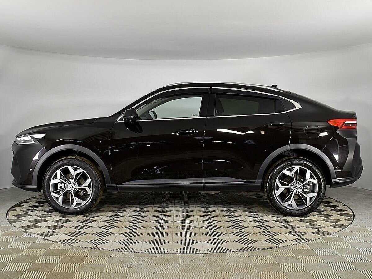 Купить Haval F7x, 2024, 17 375 км, фото №6