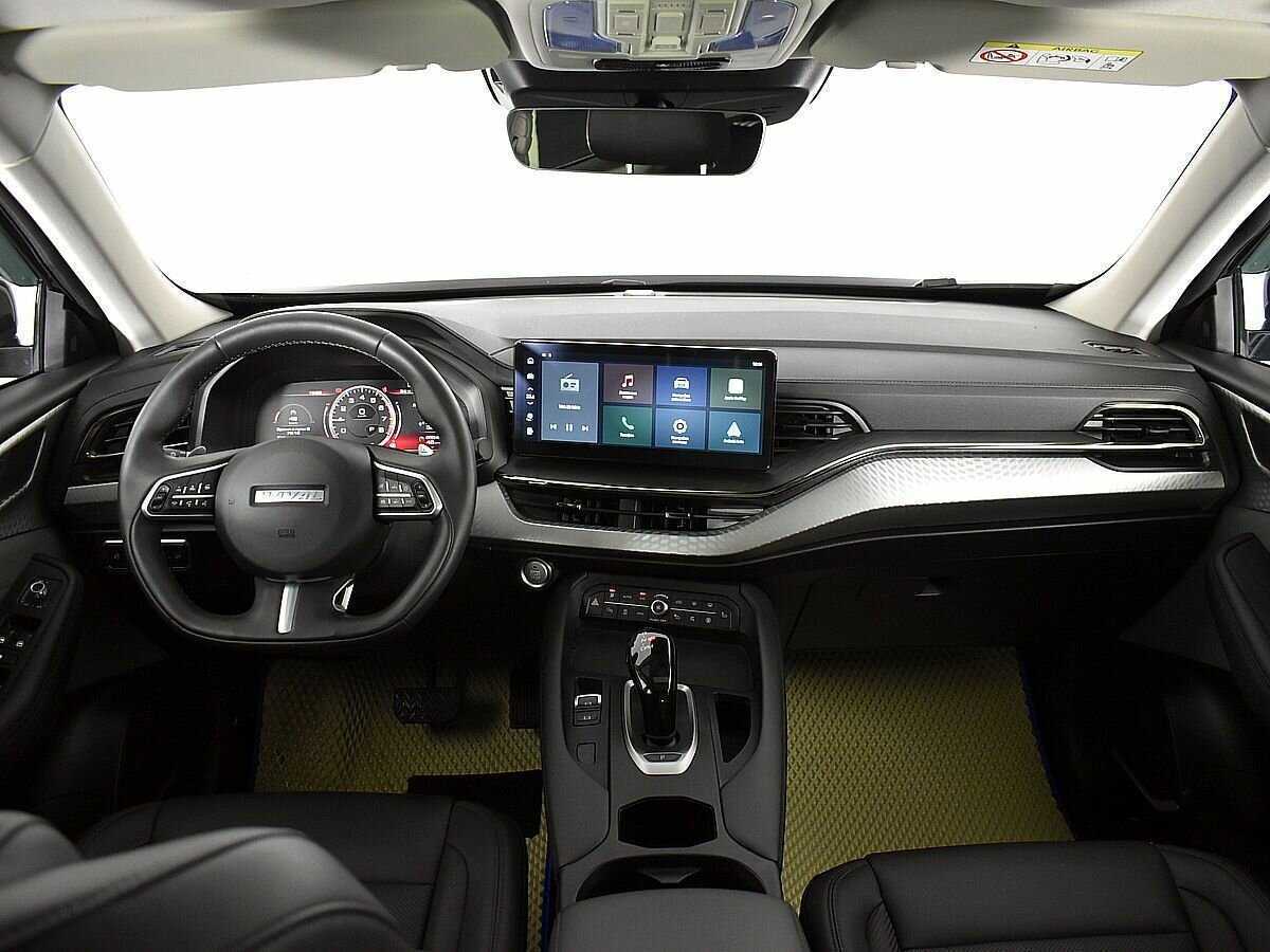 Купить Haval F7x, 2024, 17 375 км, фото №10