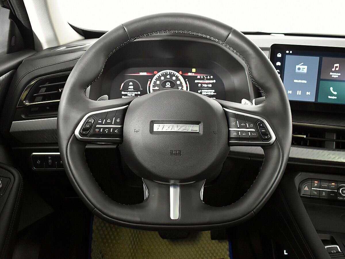 Купить Haval F7x, 2024, 17 375 км, фото №11