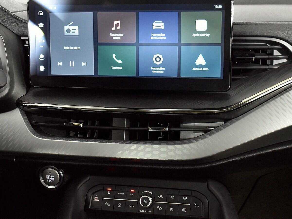 Купить Haval F7x, 2024, 17 375 км, фото №13