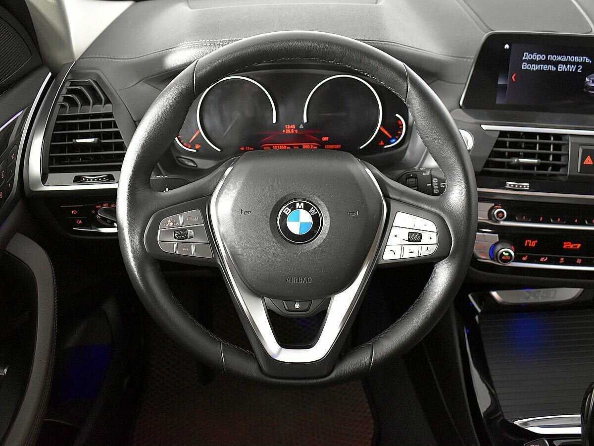 Купить BMW X3 20i xDrive, 2020, 101 634 км, фото №9