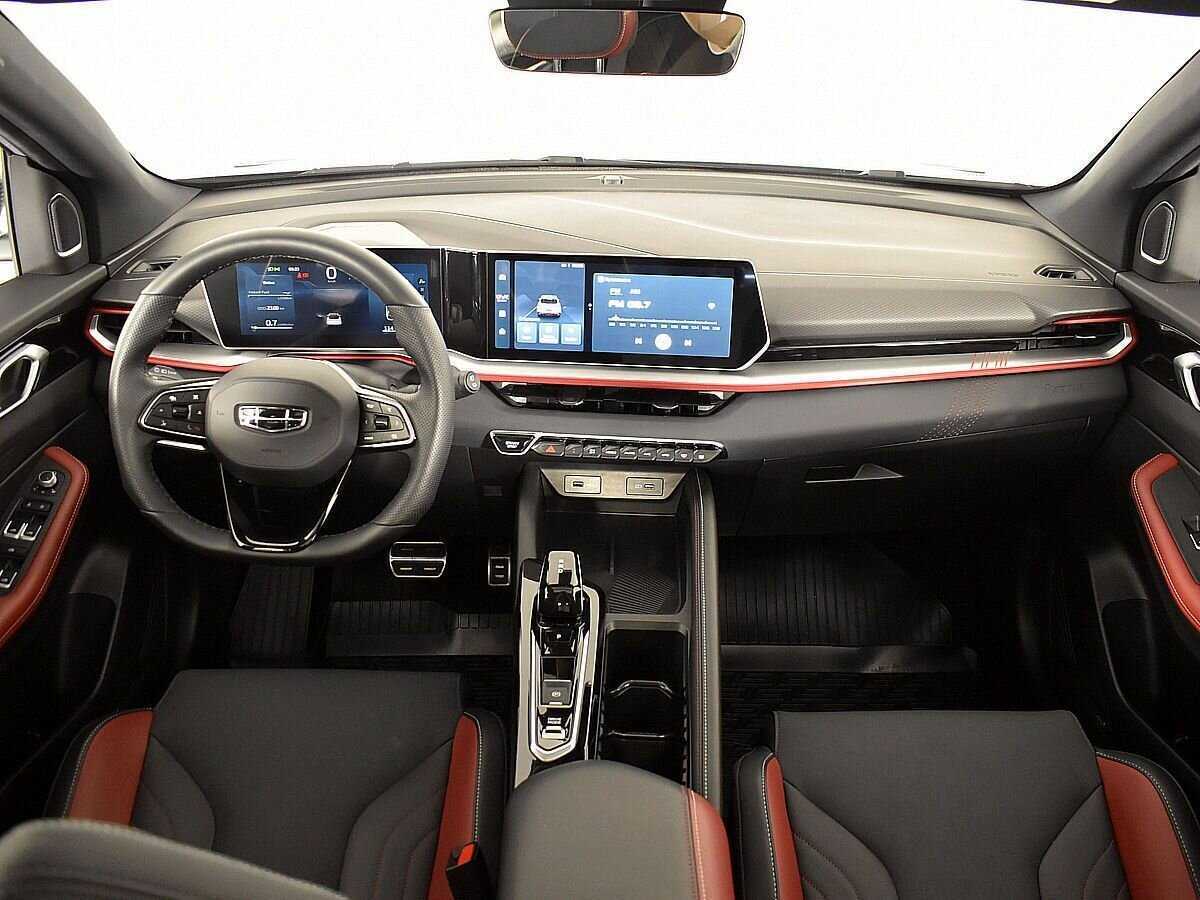 Купить Geely Coolray, 2023, 2 097 км, фото №10