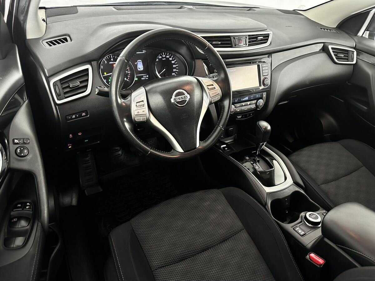 Купить Nissan Qashqai, 2017, 46 669 км, фото №7