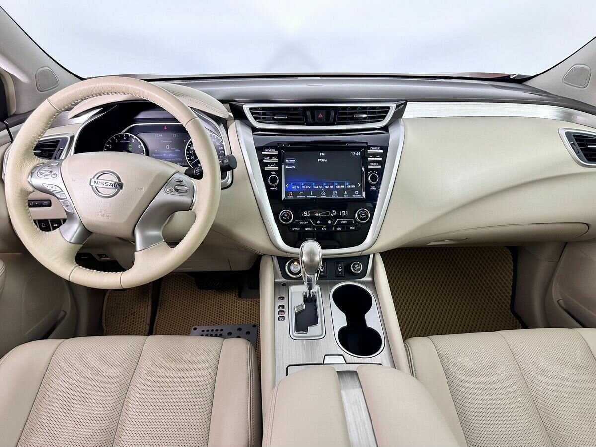 Купить Nissan Murano, 2016, 74 145 км, фото №10