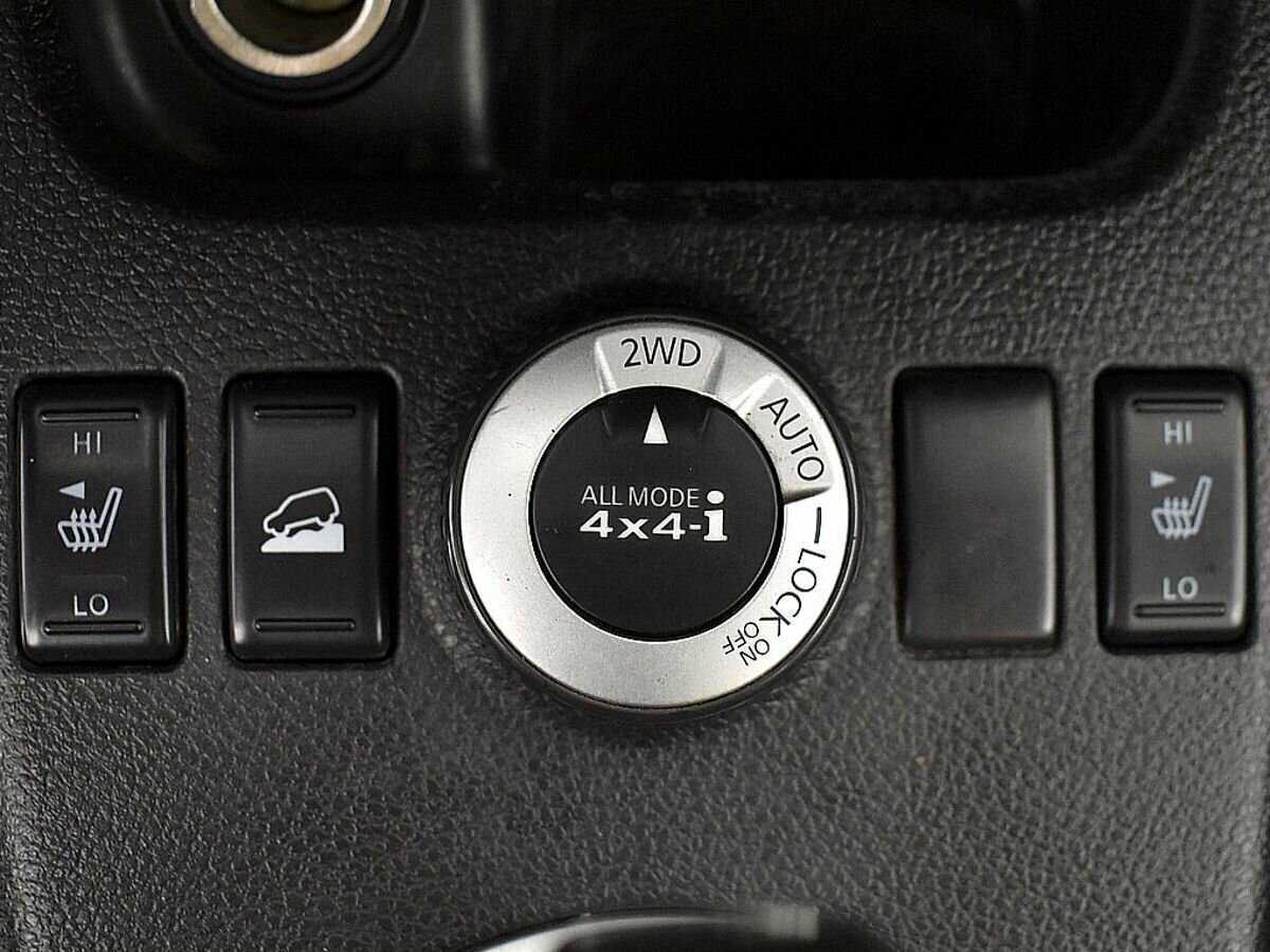 Купить Nissan X-Trail, 2011, 237 636 км, фото №16