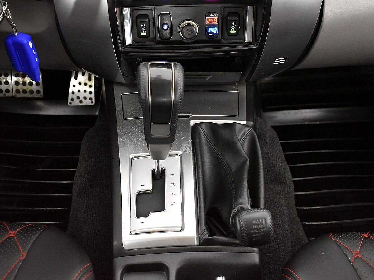 Купить Mitsubishi Pajero Sport, 2011, 193 853 км, фото №15