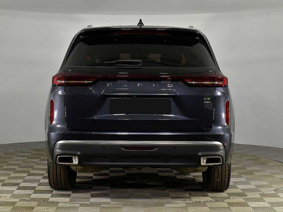 Купить EXEED VX, 2022, 19 132 км, фото №4