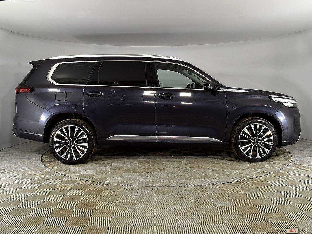 Купить EXEED VX, 2022, 19 132 км, фото №5