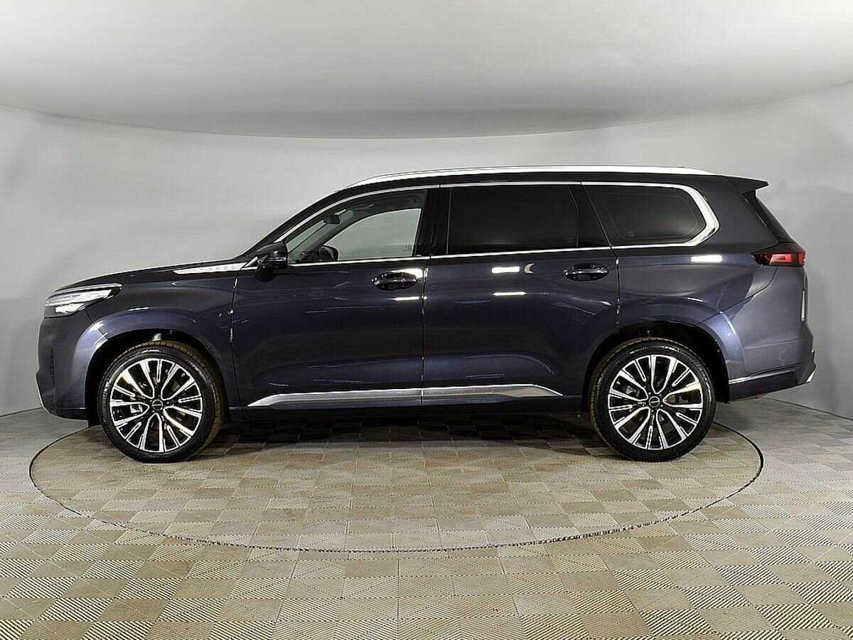 Купить EXEED VX, 2022, 19 132 км, фото №6