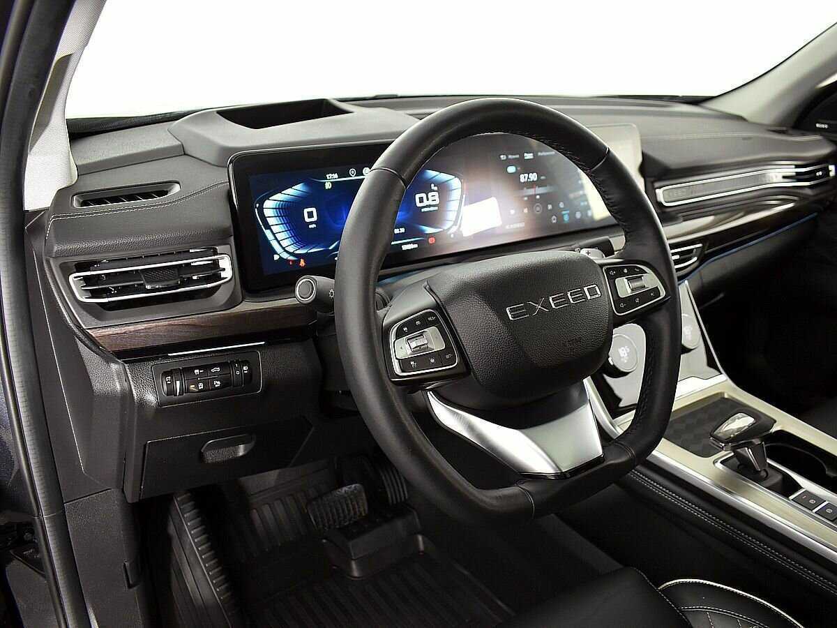 Купить EXEED VX, 2022, 19 132 км, фото №7