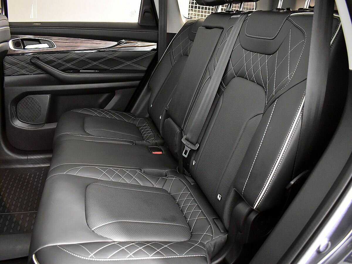 Купить EXEED VX, 2022, 19 132 км, фото №9