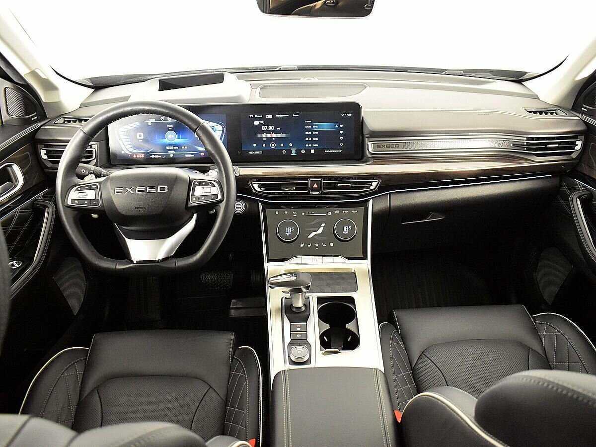 Купить EXEED VX, 2022, 19 132 км, фото №10