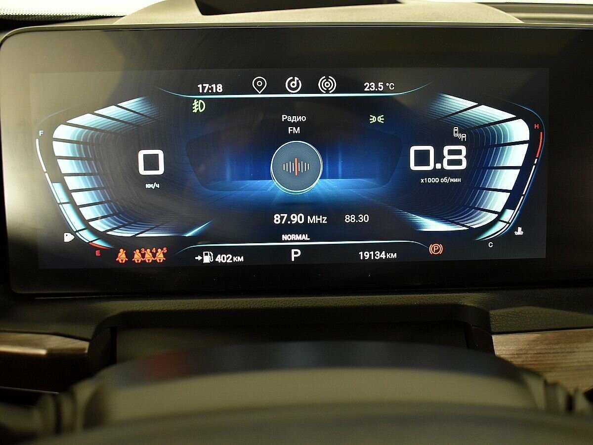 Купить EXEED VX, 2022, 19 132 км, фото №12