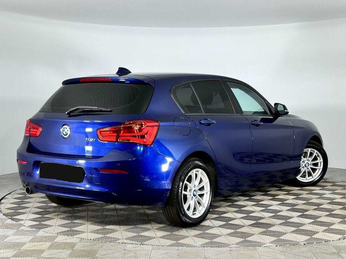 BMW 1 серии