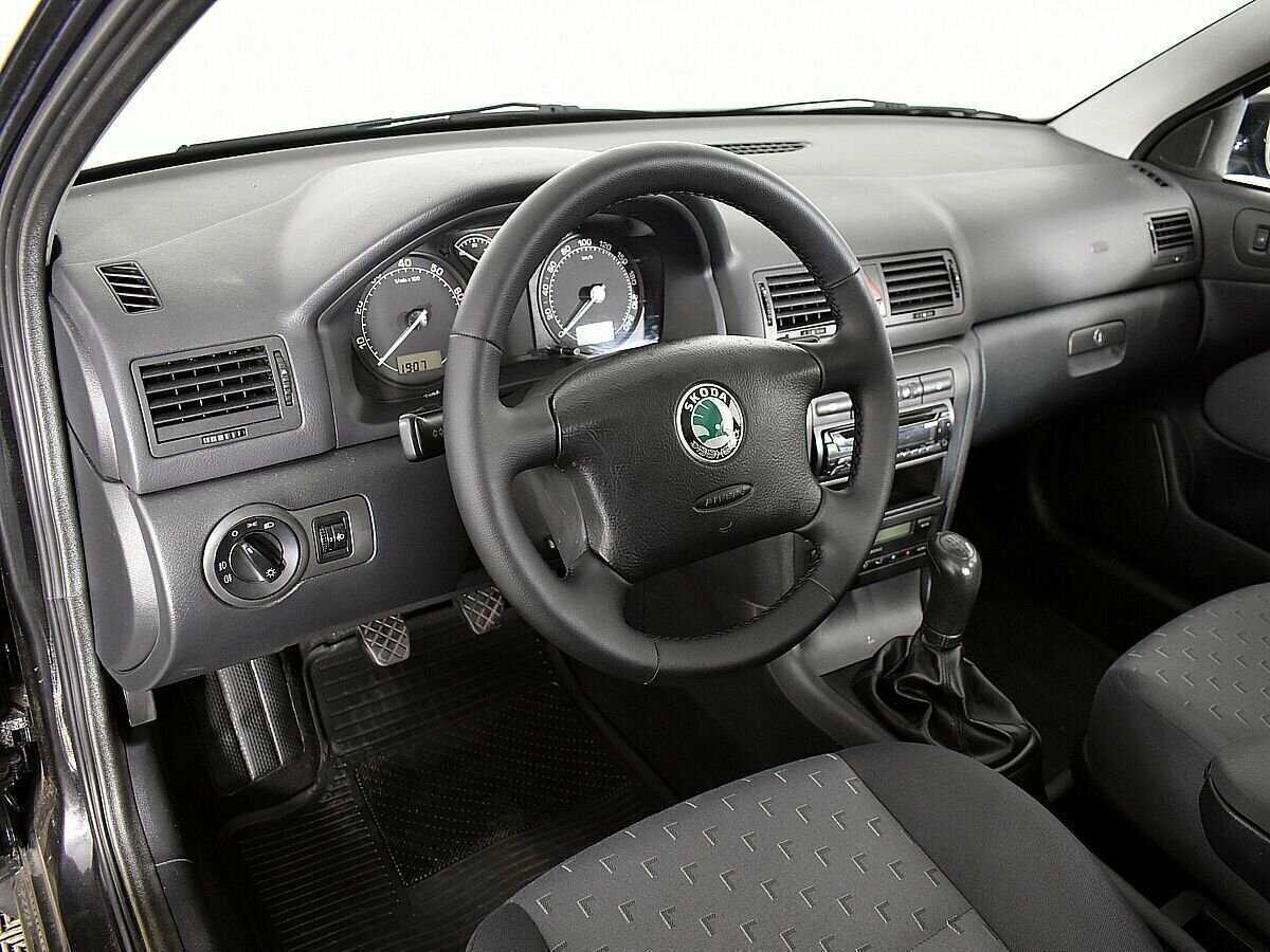 Купить Skoda Octavia, 2009, 94 011 км, фото №8