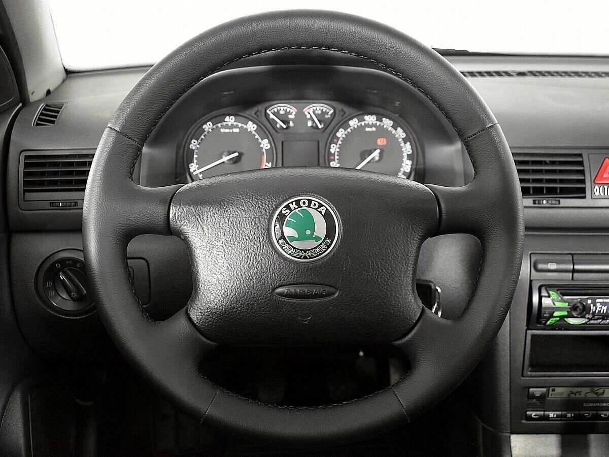 Купить Skoda Octavia, 2009, 94 011 км, фото №12