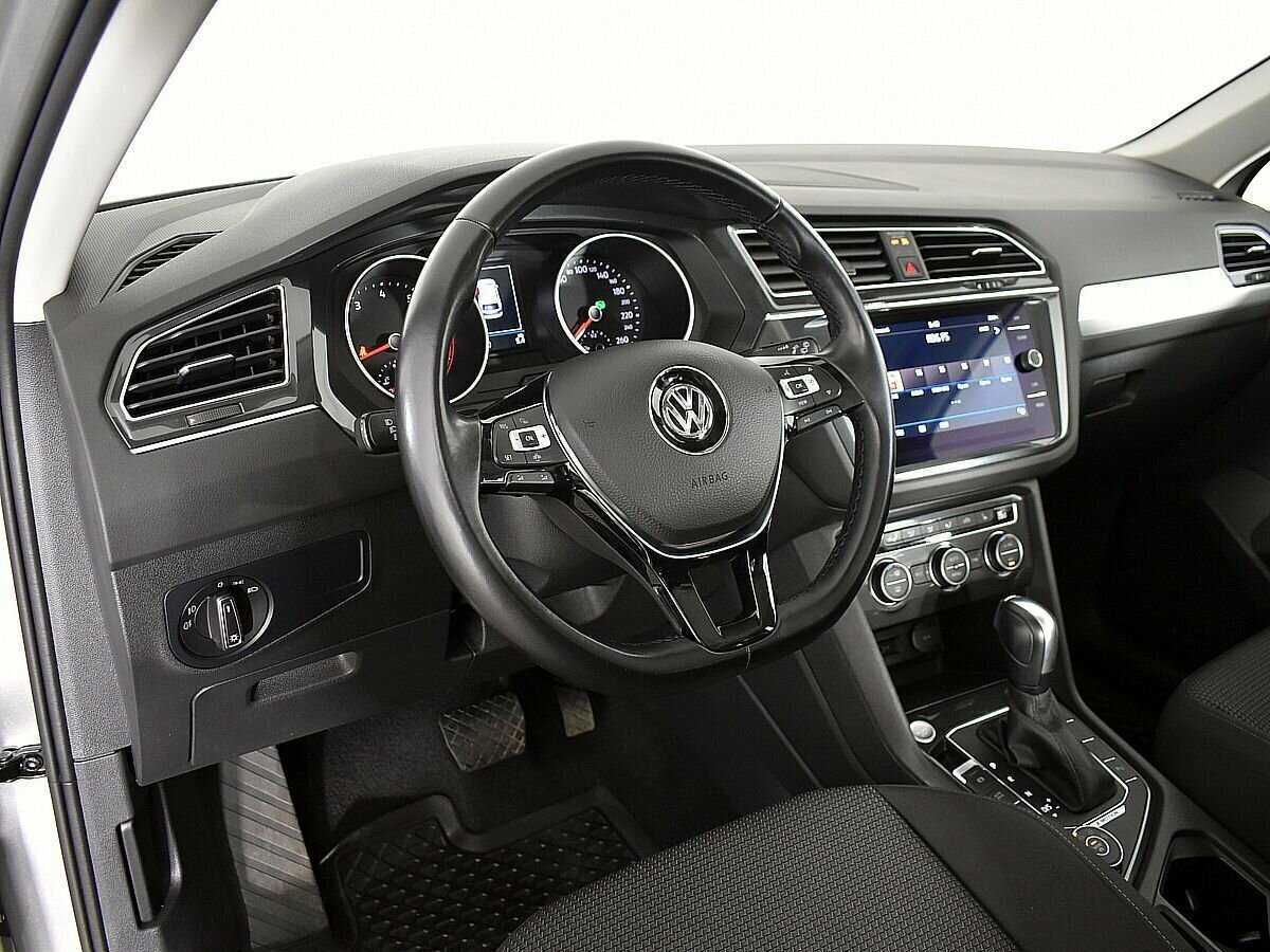 Купить Volkswagen Tiguan, 2020, 68 040 км, фото №7