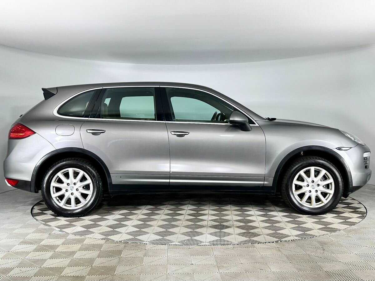 Купить Porsche Cayenne Diesel, 2012, 212 517 км, фото №5