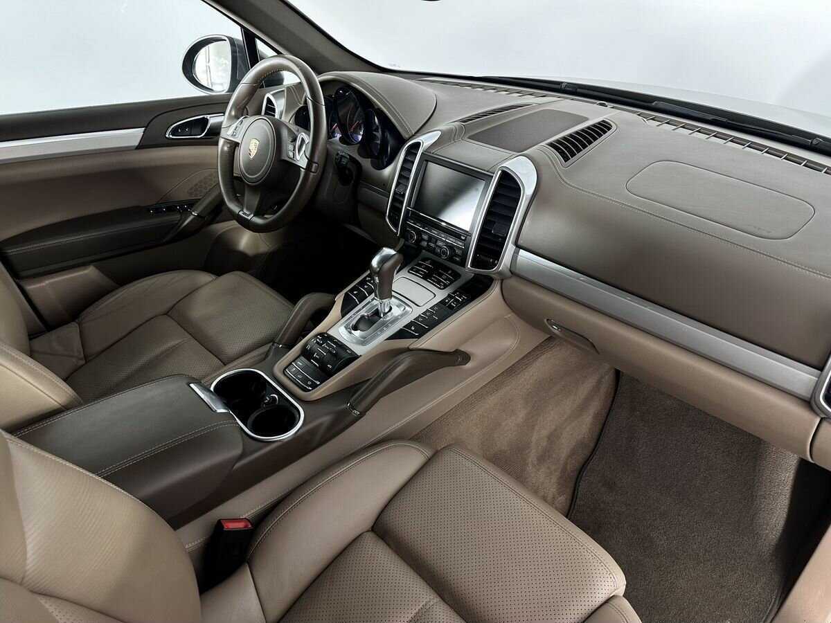Купить Porsche Cayenne Diesel, 2012, 212 517 км, фото №12