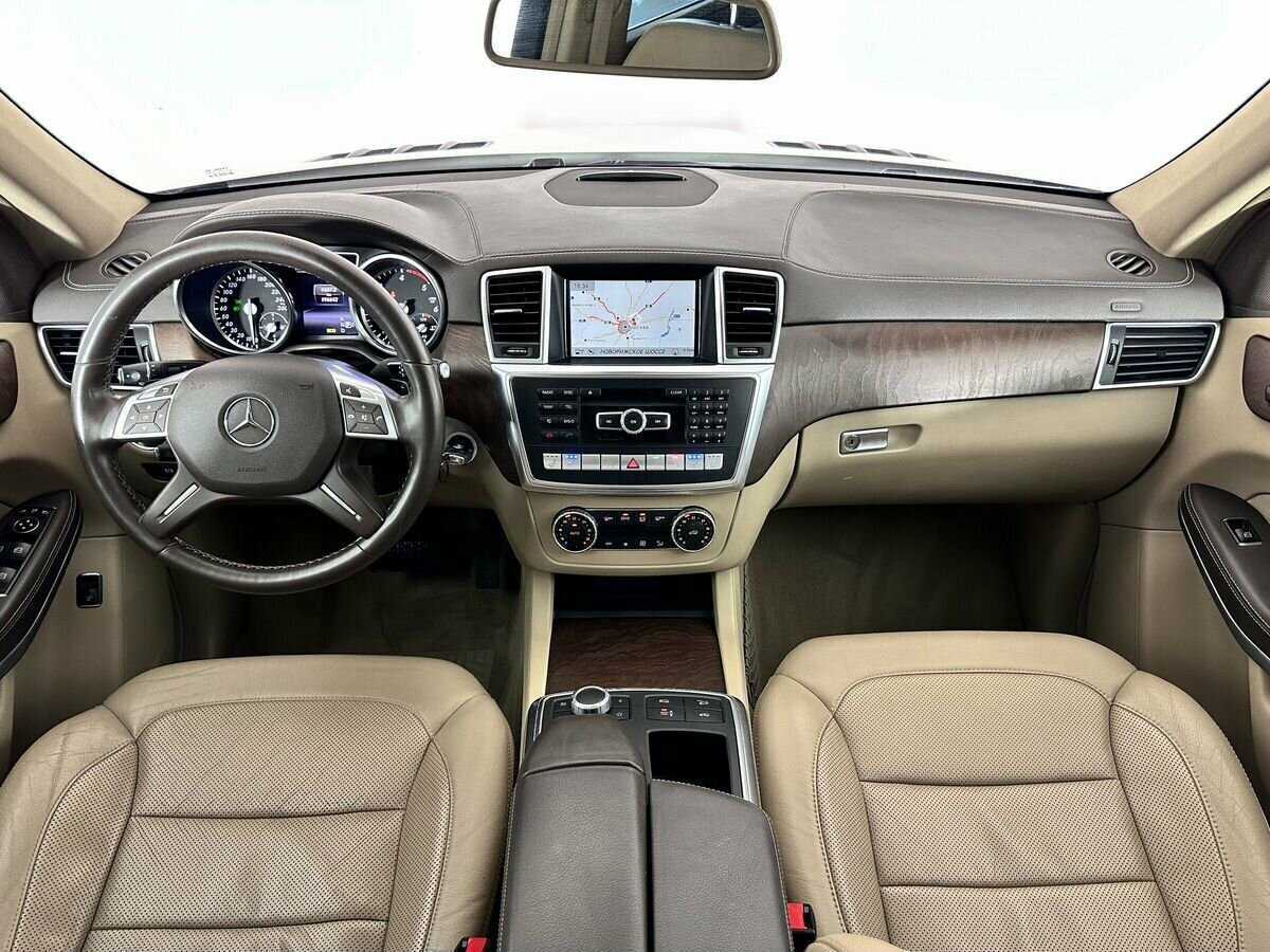 Купить Mercedes-Benz GL-Класс 350 CDI BlueTEC, 2014, 196 640 км, фото №9
