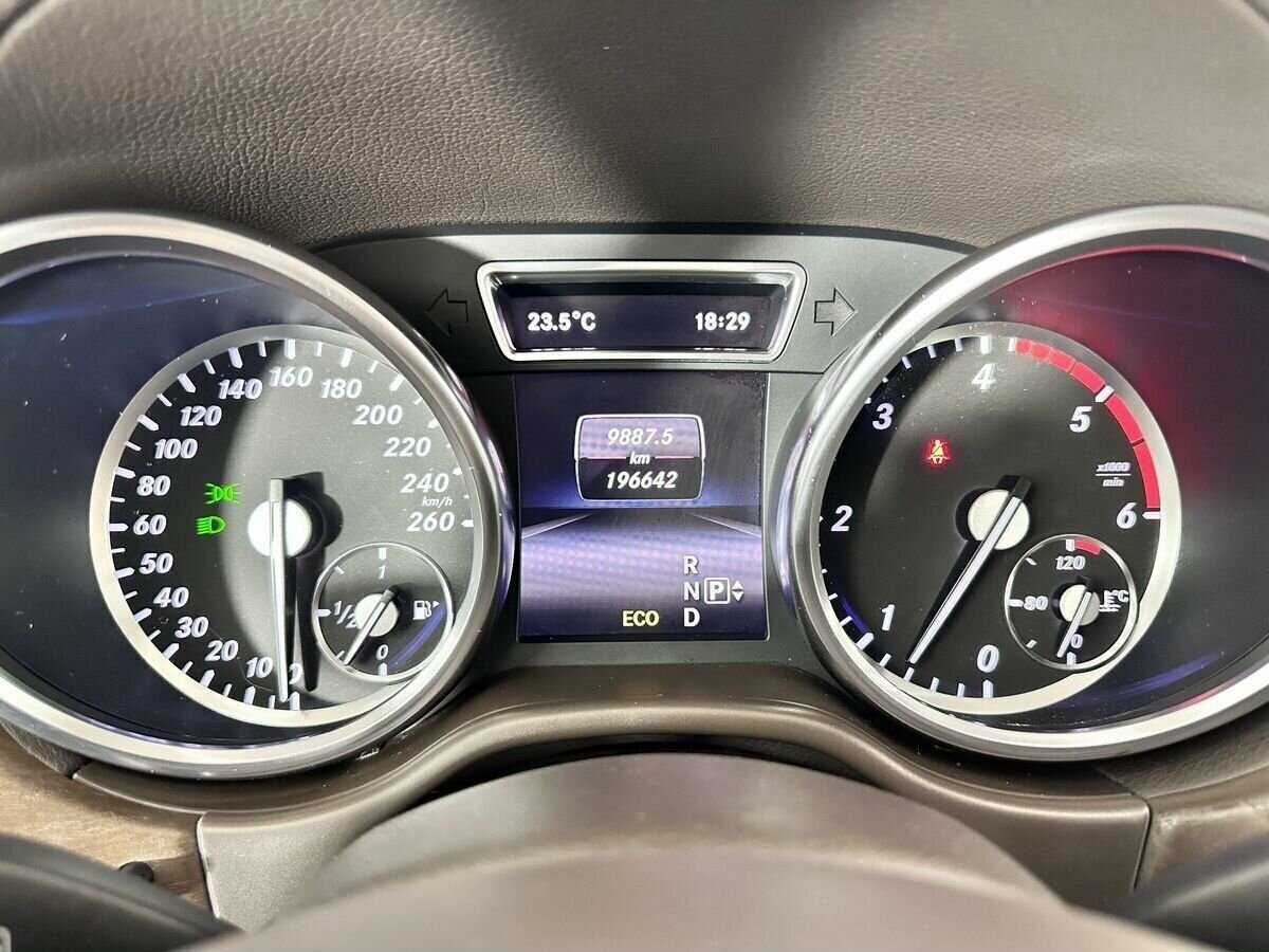 Купить Mercedes-Benz GL-Класс 350 CDI BlueTEC, 2014, 196 640 км, фото №10