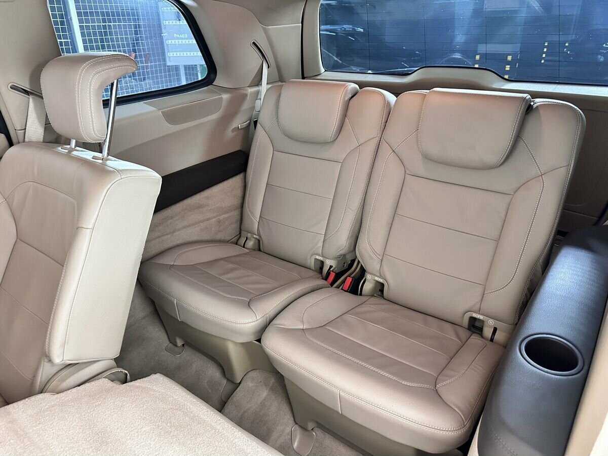 Купить Mercedes-Benz GL-Класс 350 CDI BlueTEC, 2014, 196 640 км, фото №16