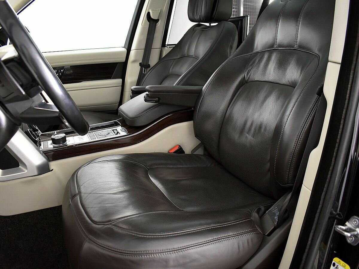 Купить Land Rover Range Rover Long, 2018, 186 167 км, фото №8