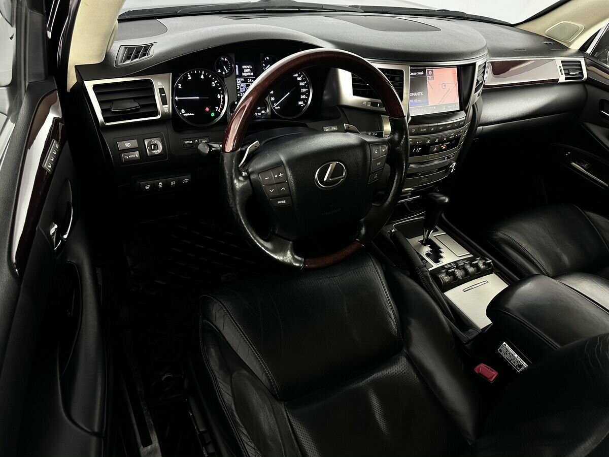 Купить Lexus LX 570, 2013, 243 268 км, фото №7