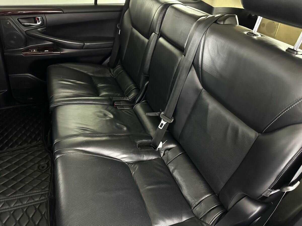 Купить Lexus LX 570, 2013, 243 268 км, фото №13