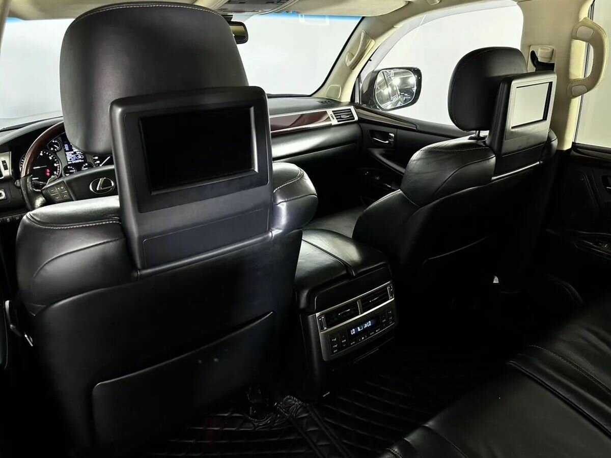Купить Lexus LX 570, 2013, 243 268 км, фото №14