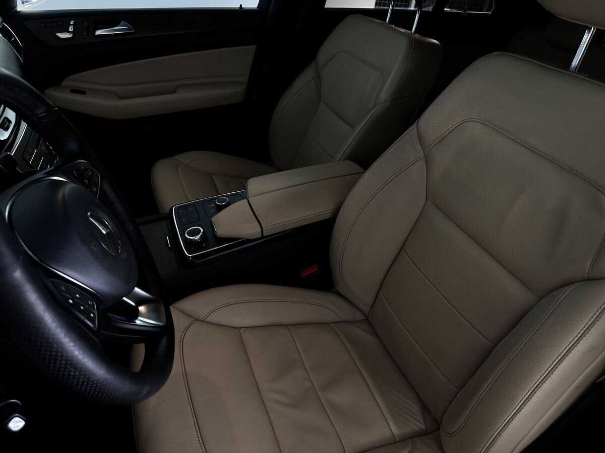 Купить Mercedes-Benz GLE 350 d, 2017, 134 151 км, фото №8