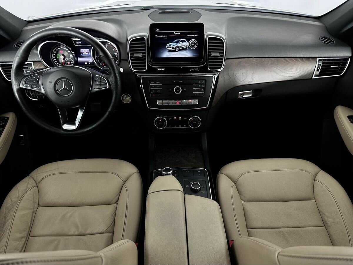 Купить Mercedes-Benz GLE 350 d, 2017, 134 151 км, фото №9