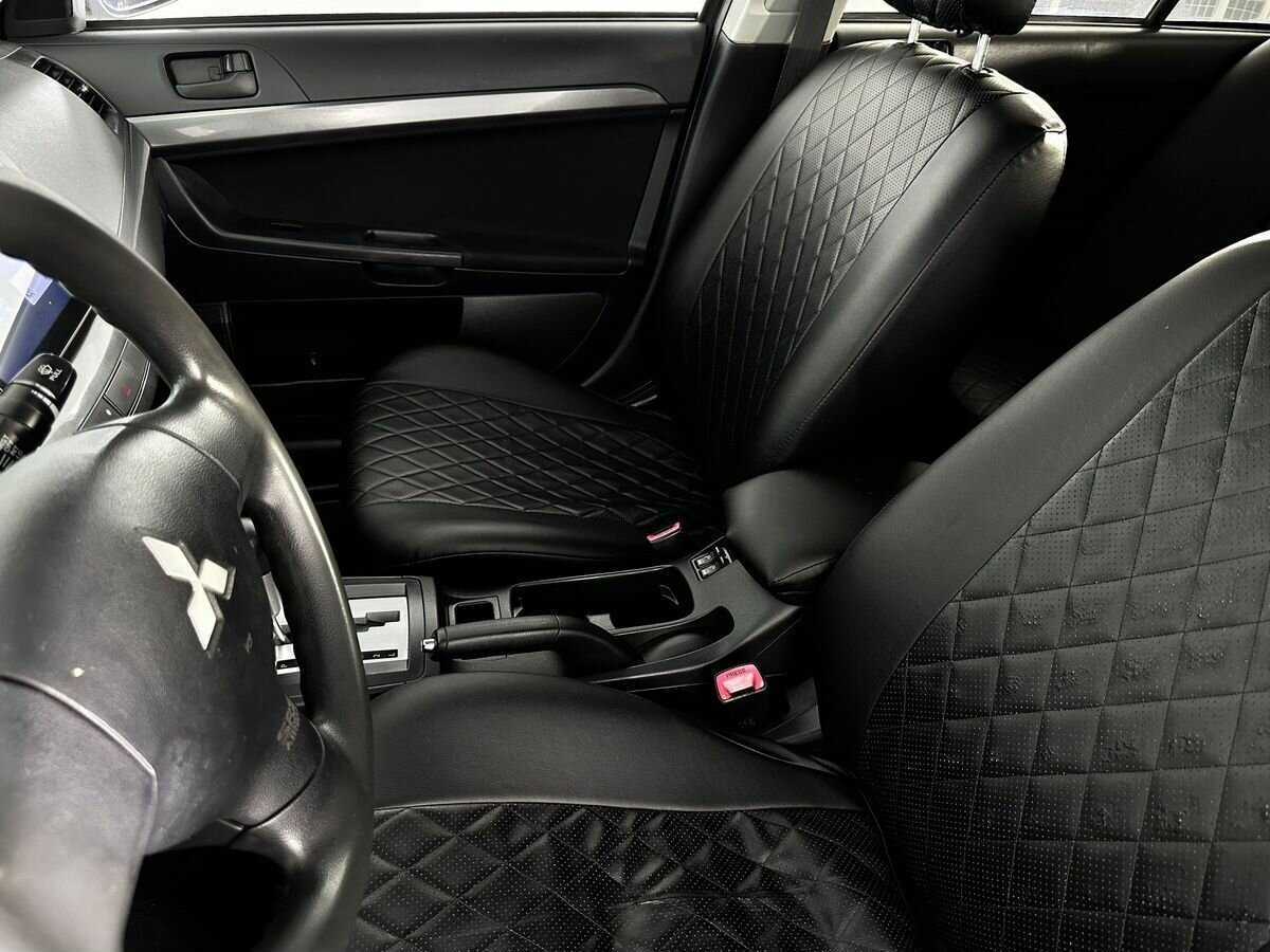 Купить Mitsubishi Lancer, 2008, 248 000 км, фото №8