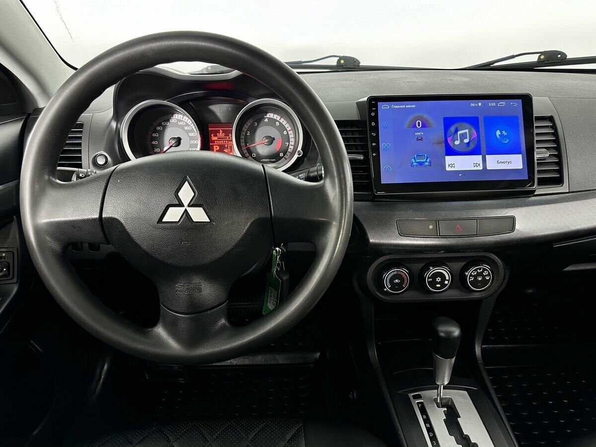 Купить Mitsubishi Lancer, 2008, 248 000 км, фото №10