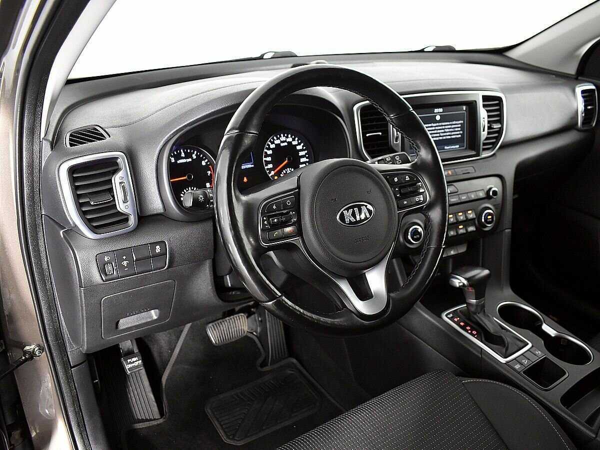 Купить Kia Sportage, 2017, 237 696 км, фото №7
