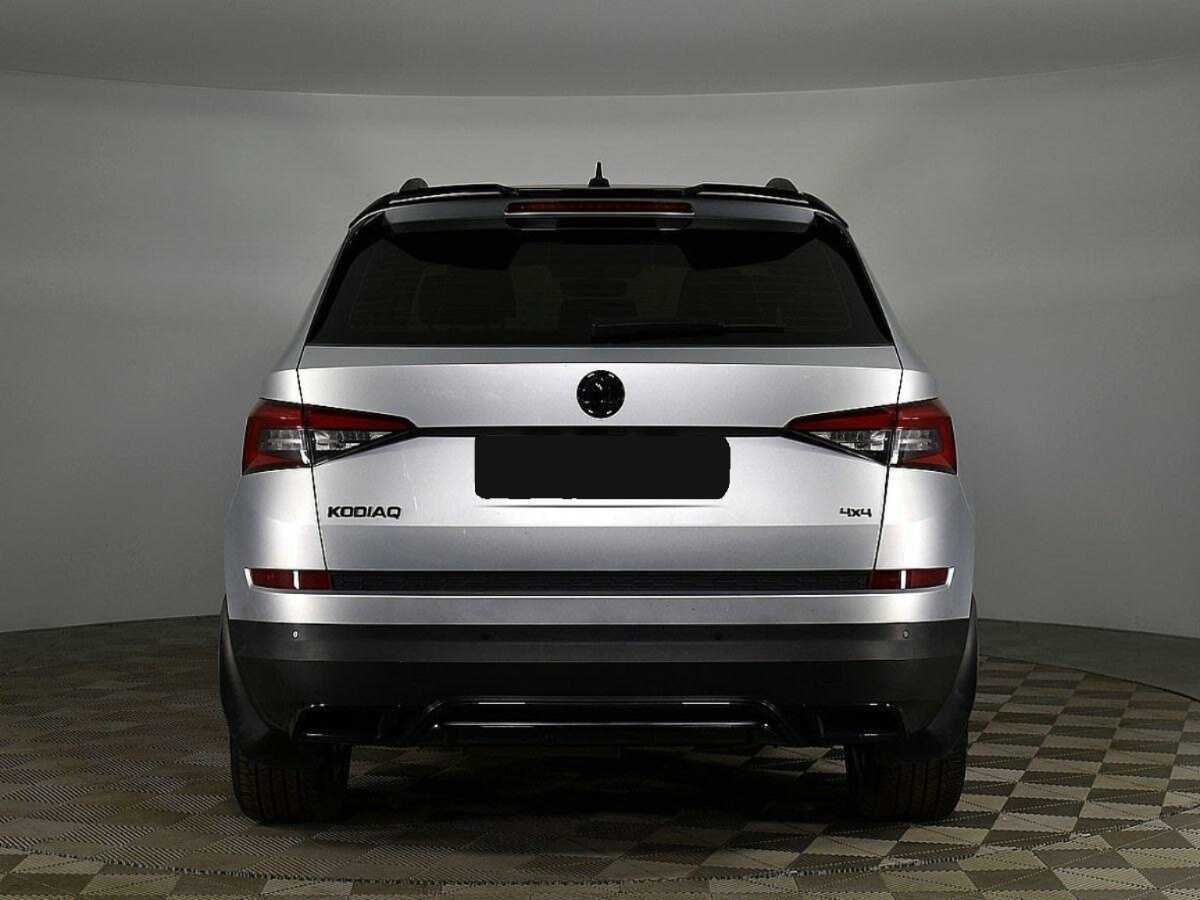 Купить Skoda Kodiaq, 2019, 164 247 км, фото №4