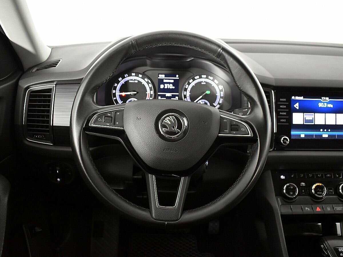 Купить Skoda Kodiaq, 2019, 164 247 км, фото №11
