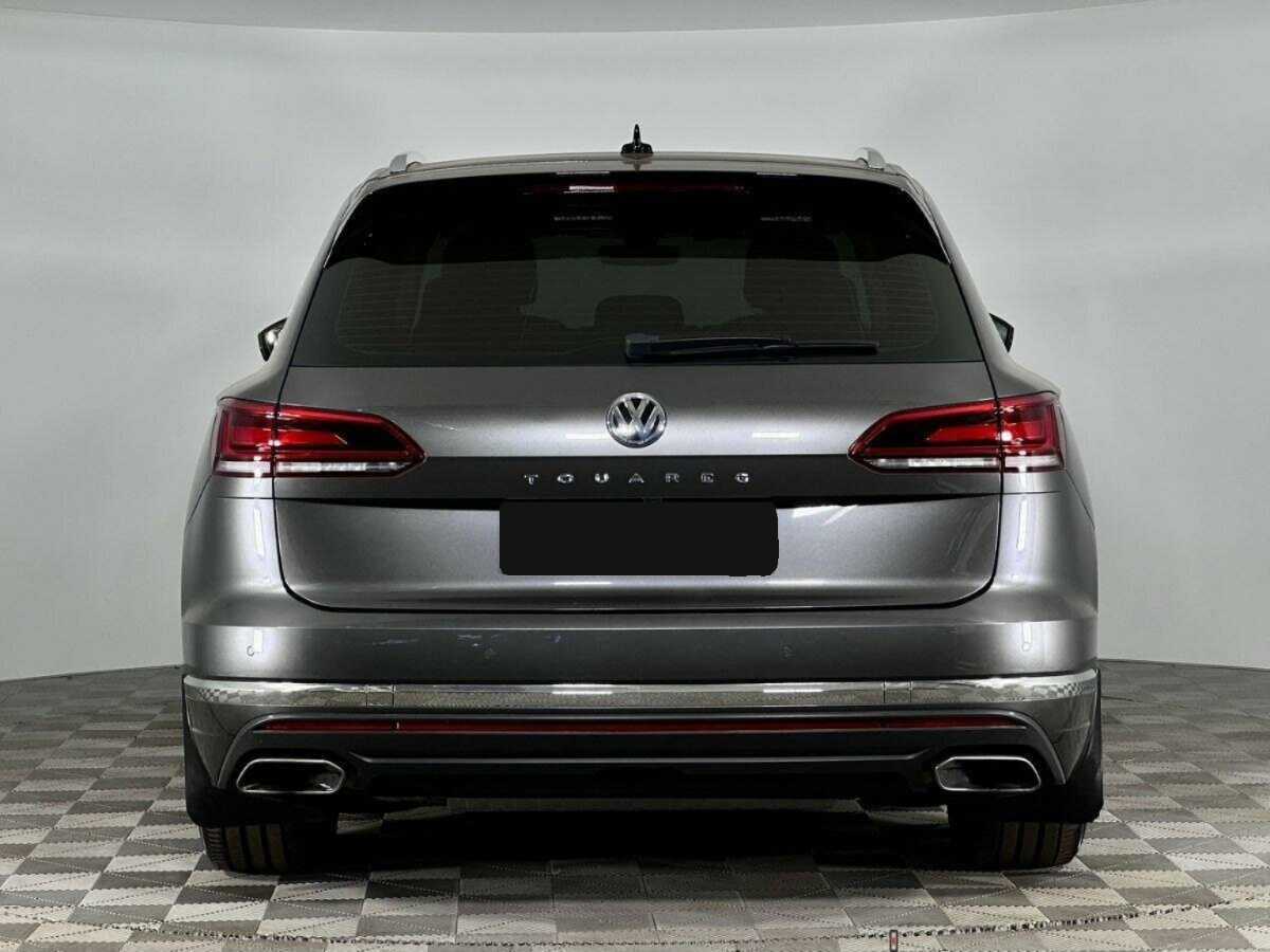 Купить Volkswagen Touareg, 2020, 127 453 км, фото №4