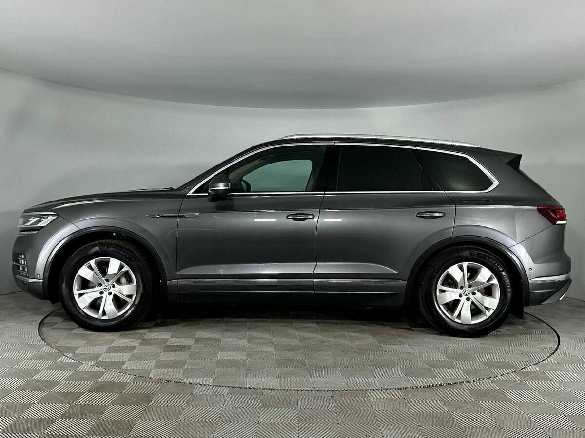 Купить Volkswagen Touareg, 2020, 127 453 км, фото №6