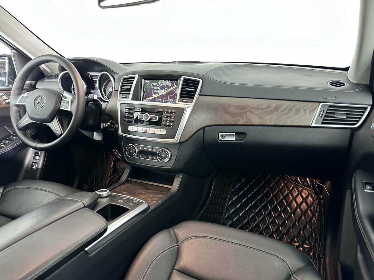 Купить Mercedes-Benz GL-Класс 350 CDI BlueTEC, 2015, 155 135 км, фото №10