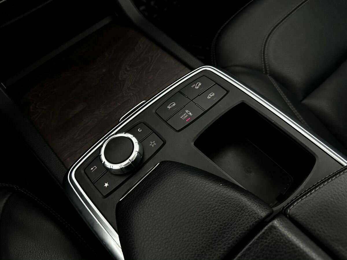 Купить Mercedes-Benz GL-Класс 350 CDI BlueTEC, 2015, 155 135 км, фото №16