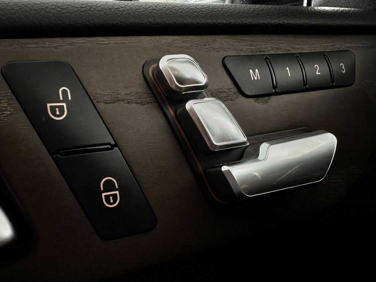 Купить Mercedes-Benz GL-Класс 350 CDI BlueTEC, 2015, 155 135 км, фото №17