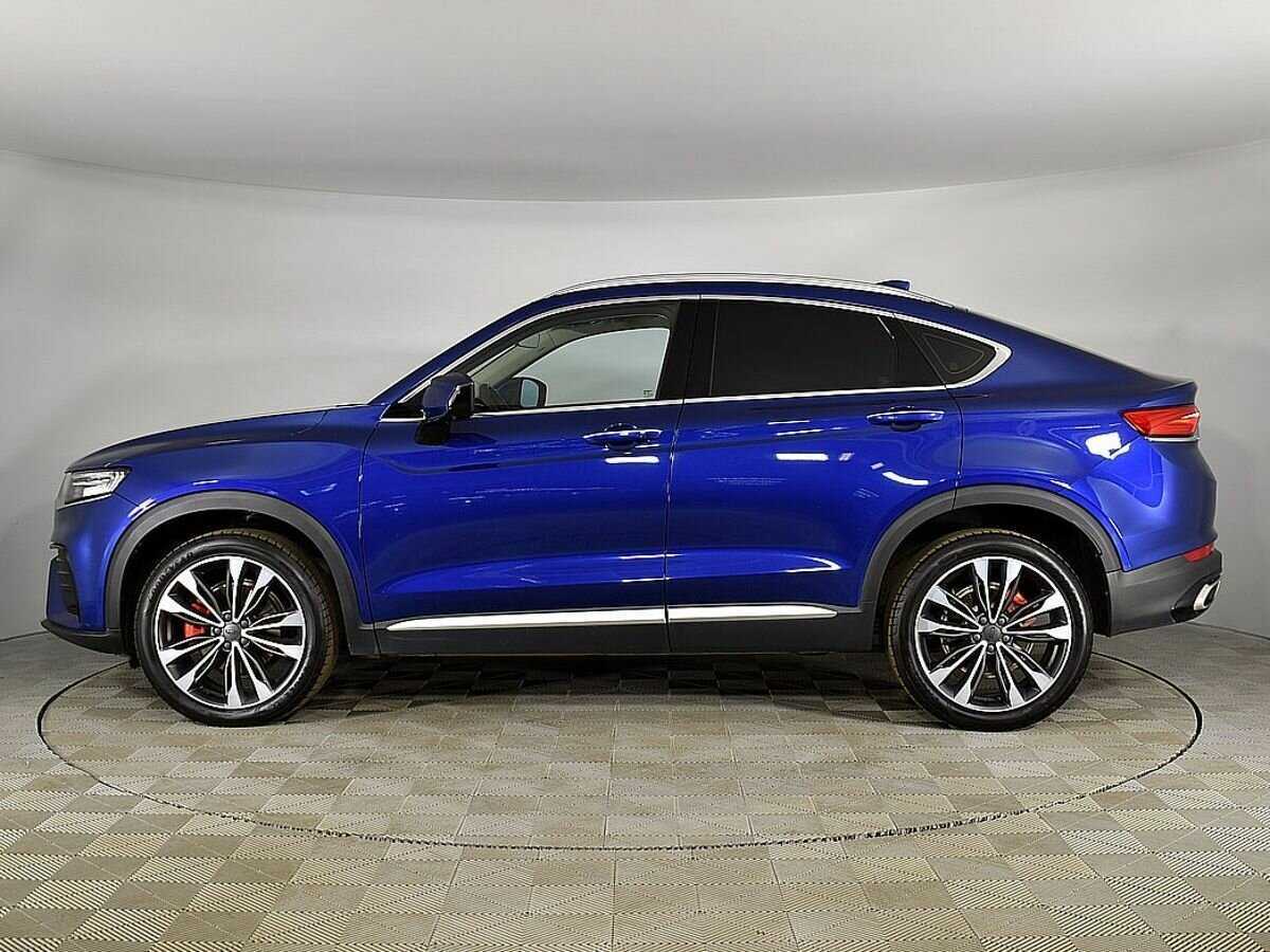 Купить Geely Tugella, 2021, 63 600 км, фото №6