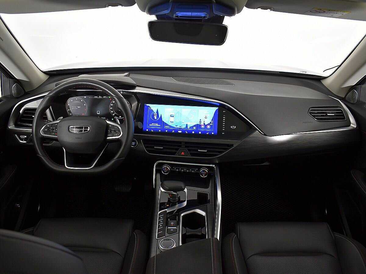 Купить Geely Tugella, 2021, 63 600 км, фото №10