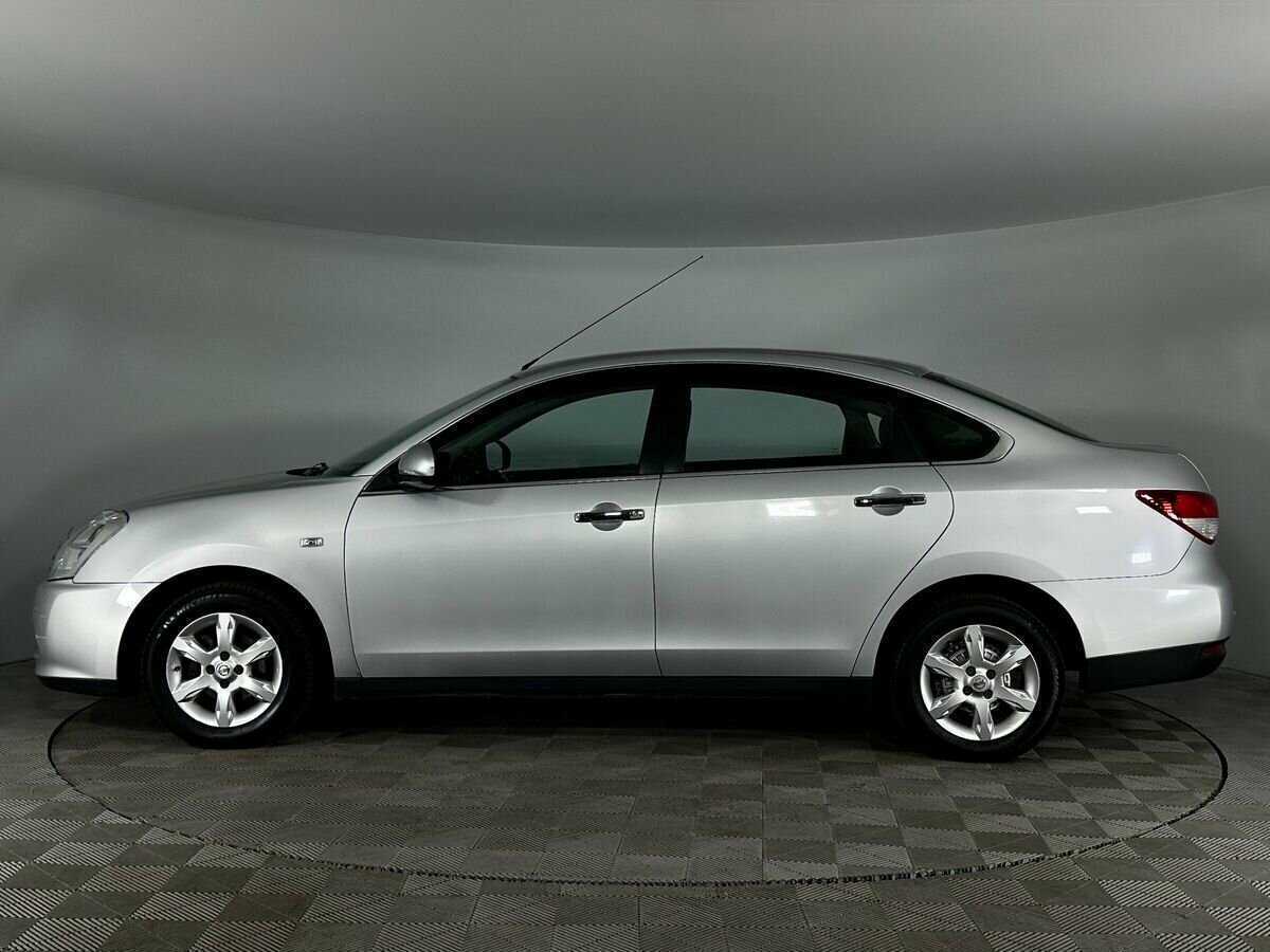 Купить Nissan Almera, 2014, 86 298 км, фото №6