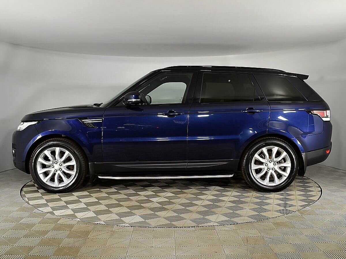 Купить Land Rover Range Rover Sport, 2017, 145 381 км, фото №6