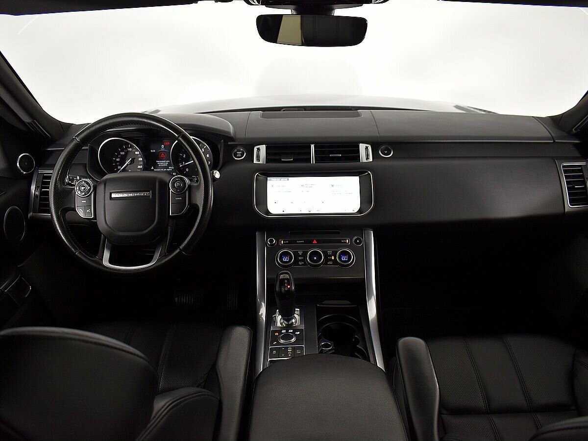 Купить Land Rover Range Rover Sport, 2017, 145 381 км, фото №10